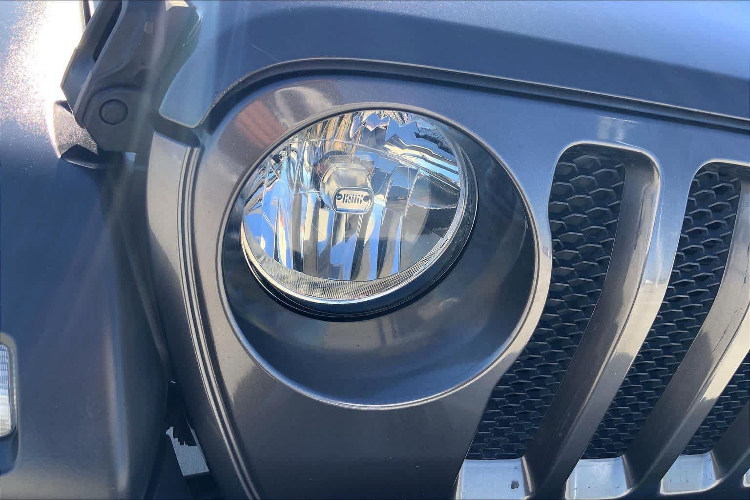 Used 2019 Jeep Wrangler Unlimited Sport S AWD/4WD image 19