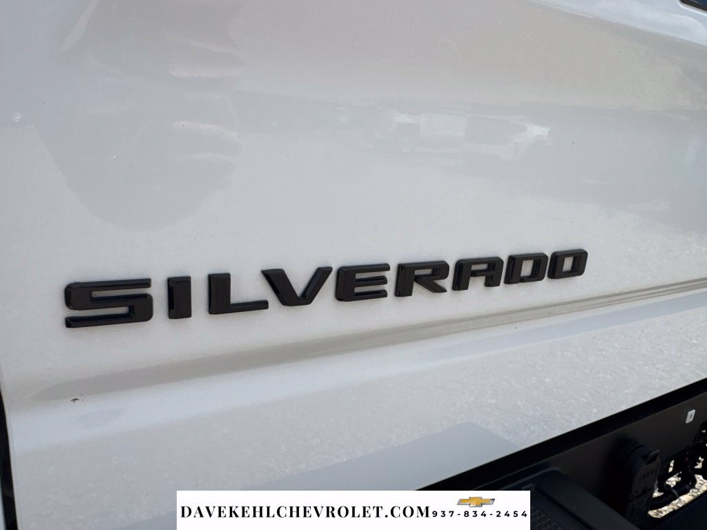 Used 2020 Chevrolet Silverado 1500 LT Trail Boss AWD/4WD image 50