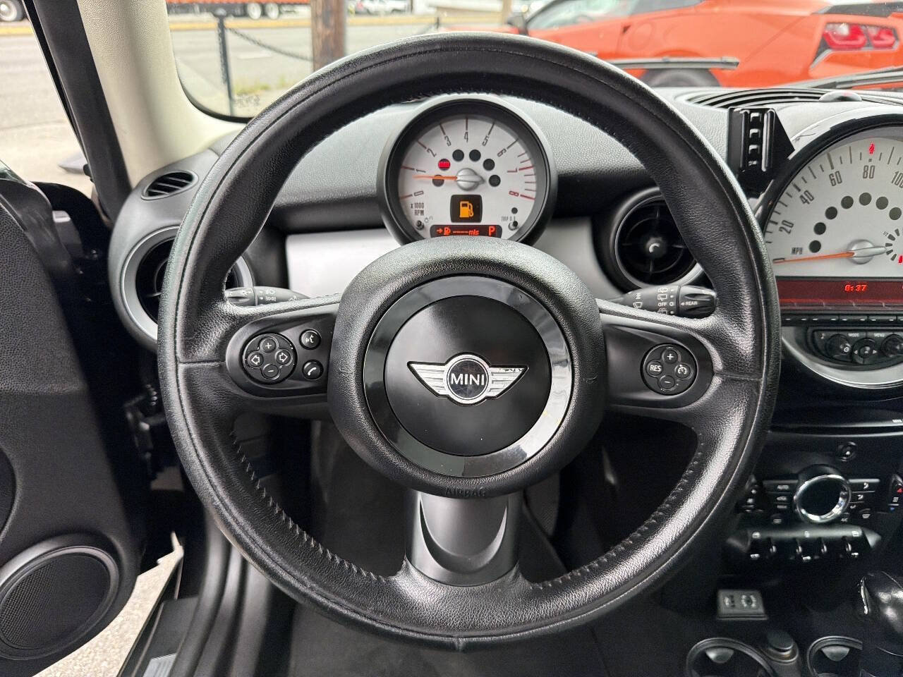Used 2013 MINI Cooper Clubman FWD image 26