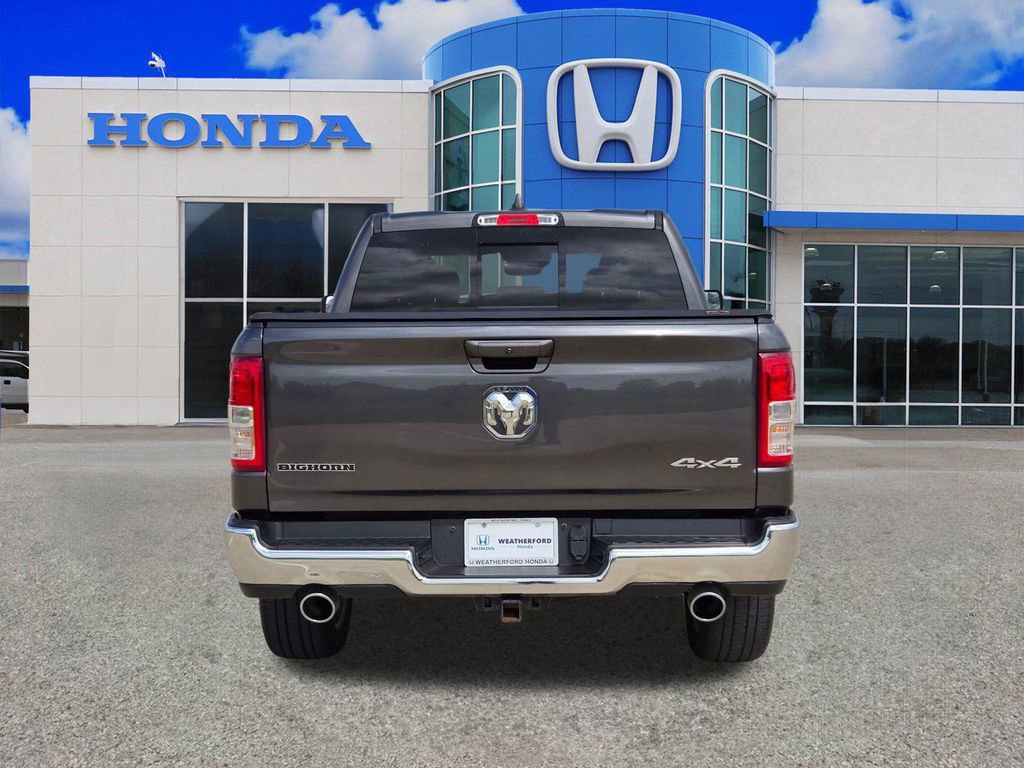 Used 2022 RAM 1500 Big Horn AWD/4WD image 4