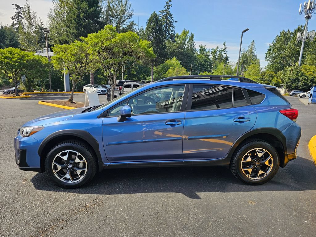 Used 2019 Subaru Crosstrek 2.0i Premium AWD/4WD image 4