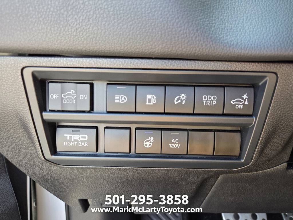 Used 2025 Toyota Tundra TRD Pro AWD/4WD image 35