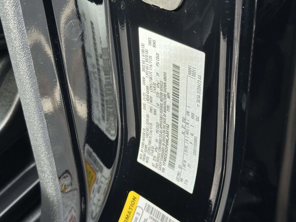 Used 2021 Ford Bronco Badlands image 26