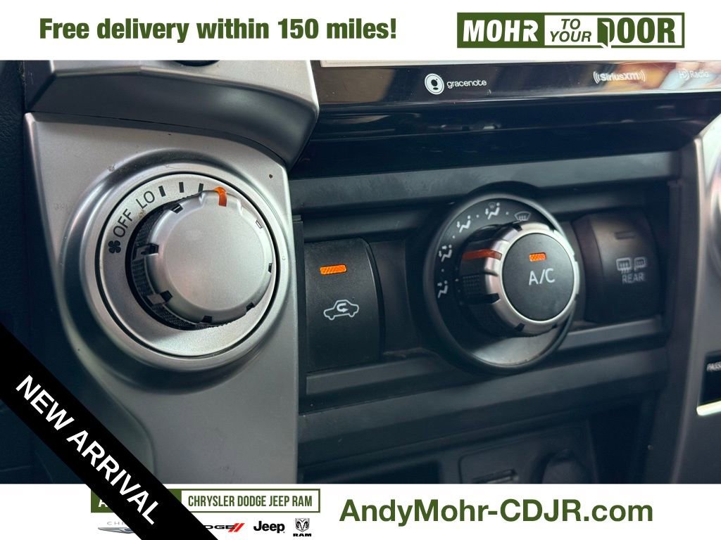 Used 2021 Toyota 4Runner SR5 Premium w/ Moonroof Package image 23