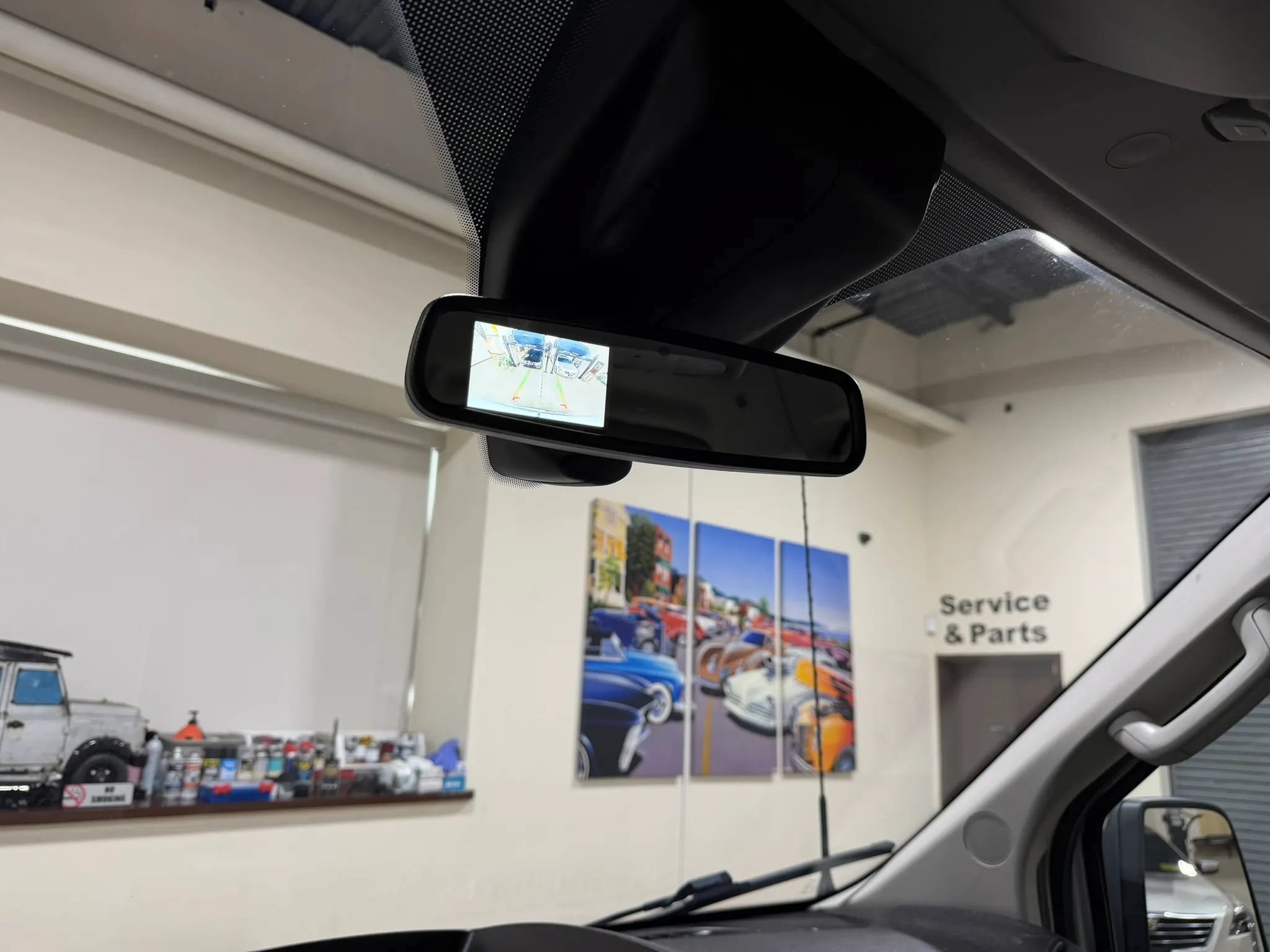 Used 2018 Ford Transit 150 XL RWD image 41