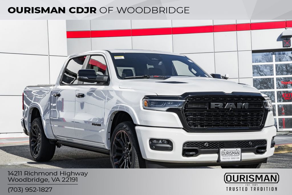 New 2026 RAM 1500 Limited image 1