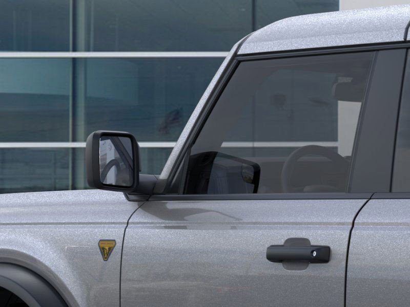 New 2025 Ford Bronco Badlands image 24