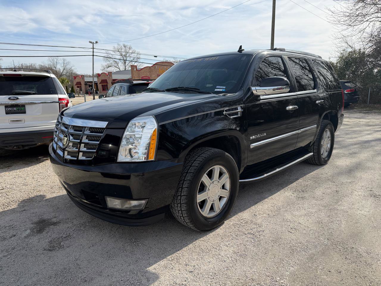 Used 2010 Cadillac Escalade 2WD