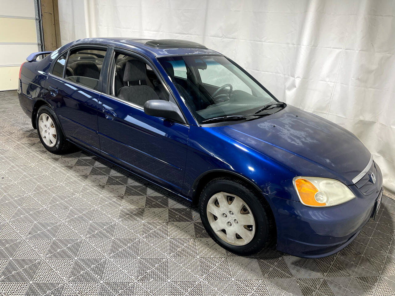 Used 2001 Honda Civic EX image 10