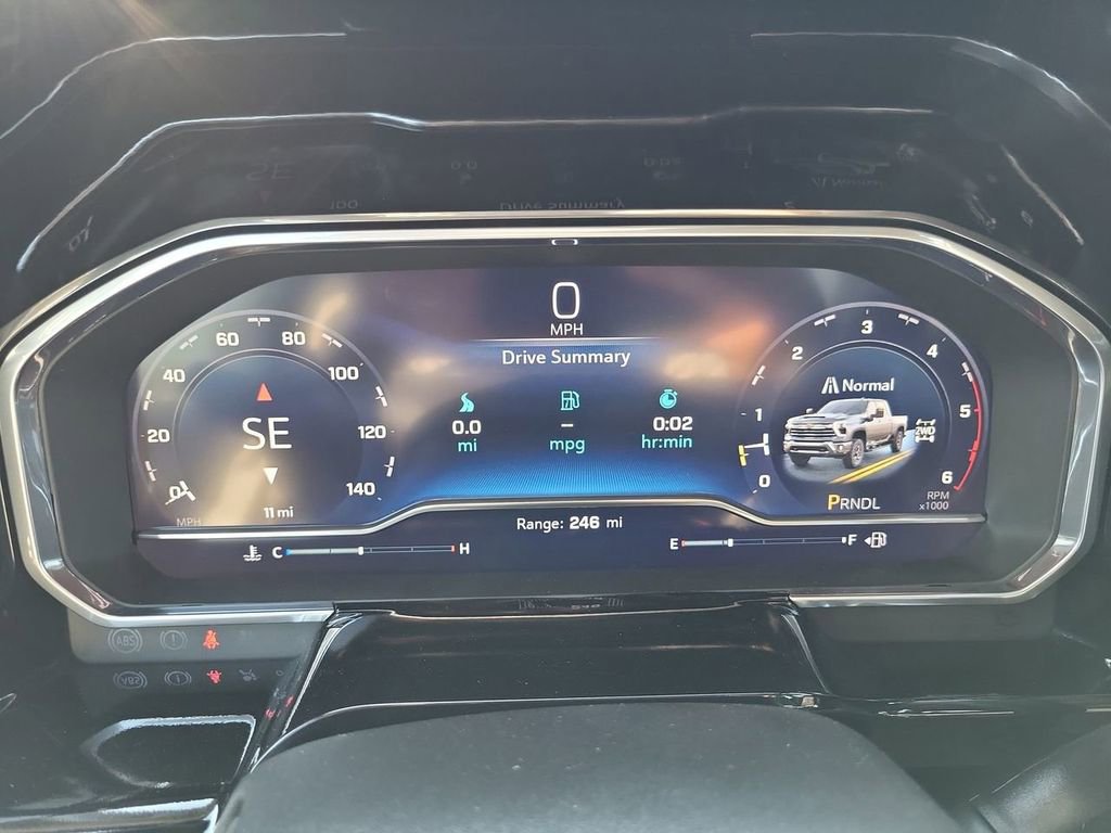 New 2025 Chevrolet Silverado 2500 LT w/ Trail Boss Package image 10