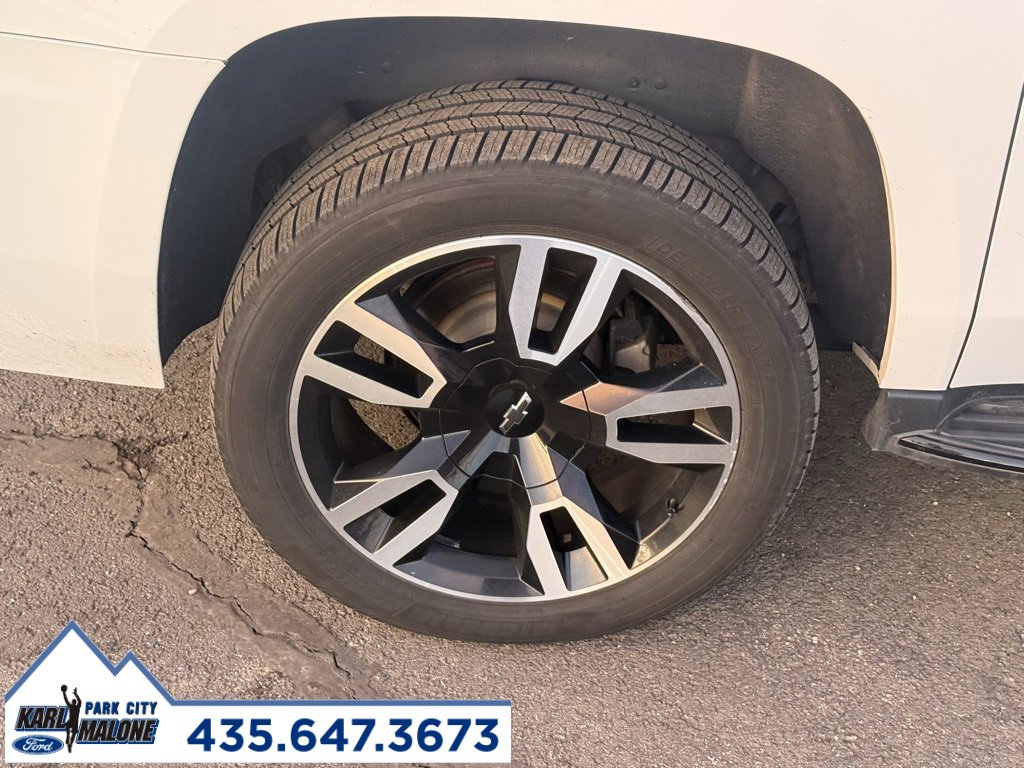 Used 2020 Chevrolet Suburban Premier image 8