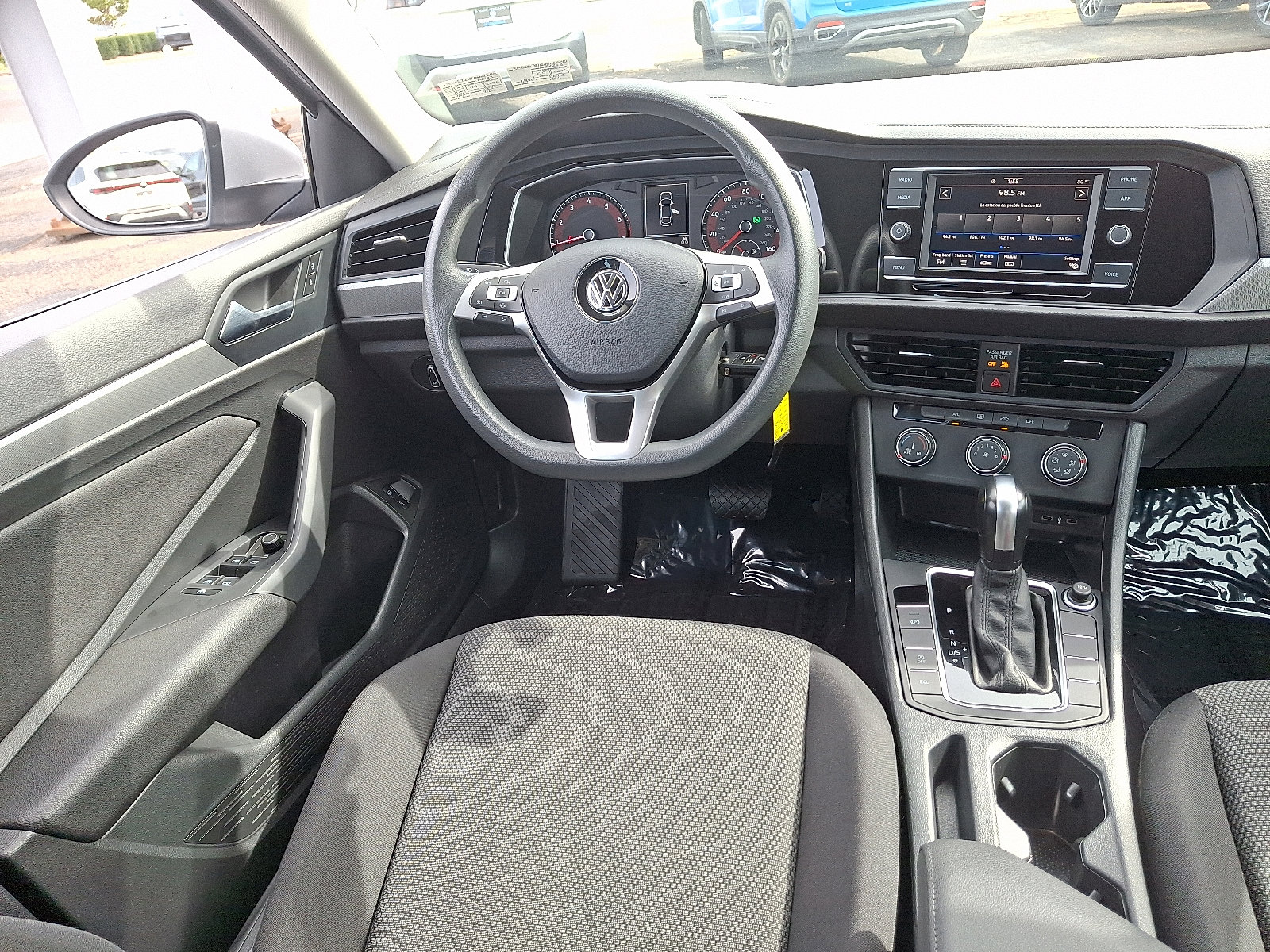 Used 2021 Volkswagen Jetta S w/ Driver Assistance Package image 10