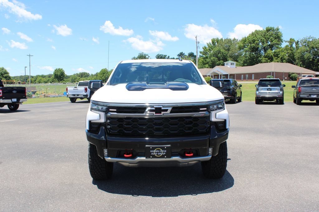 New 2026 Chevrolet Silverado 1500 ZR2 AWD/4WD image 3