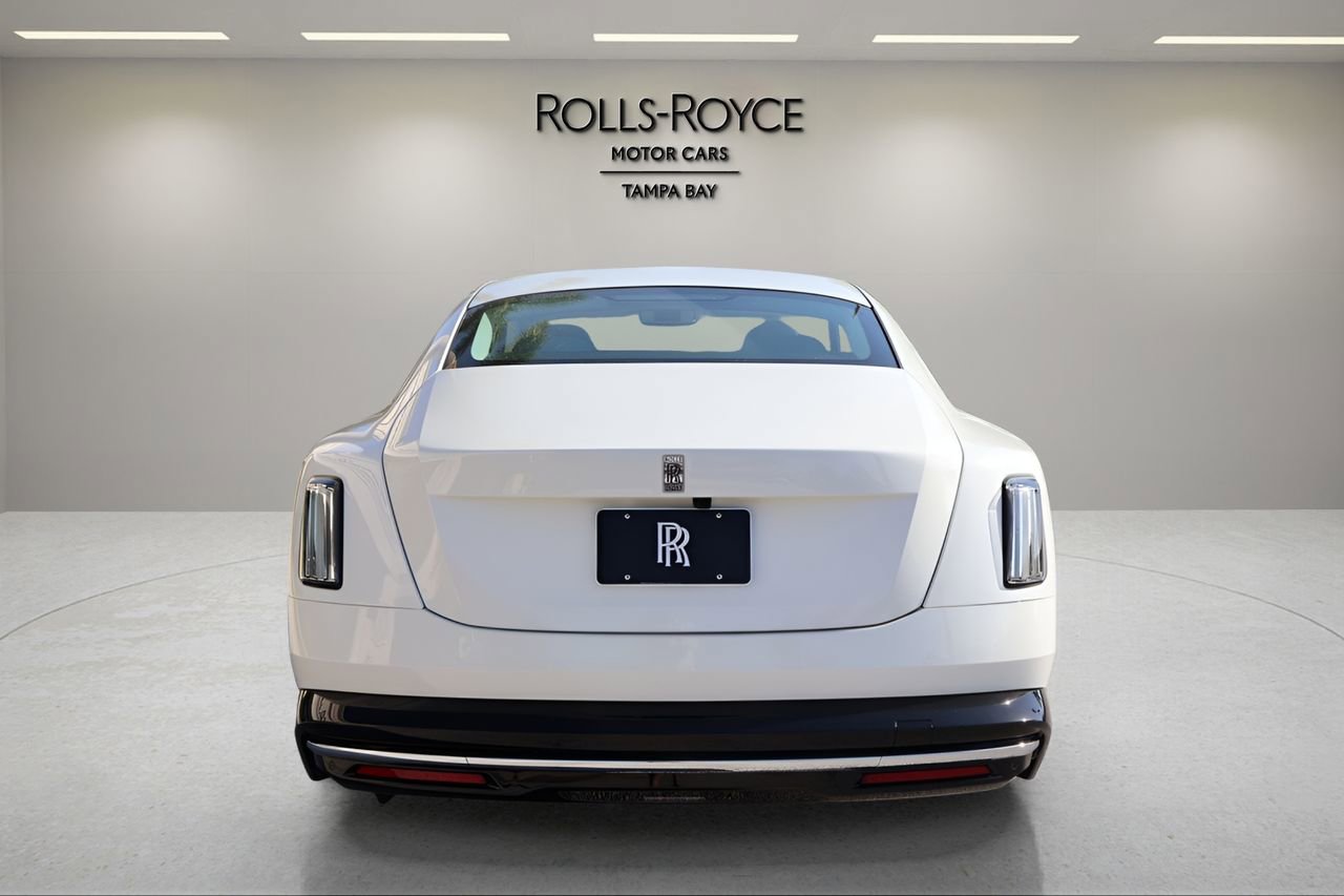New 2026 Rolls-Royce Spectre AWD/4WD image 8