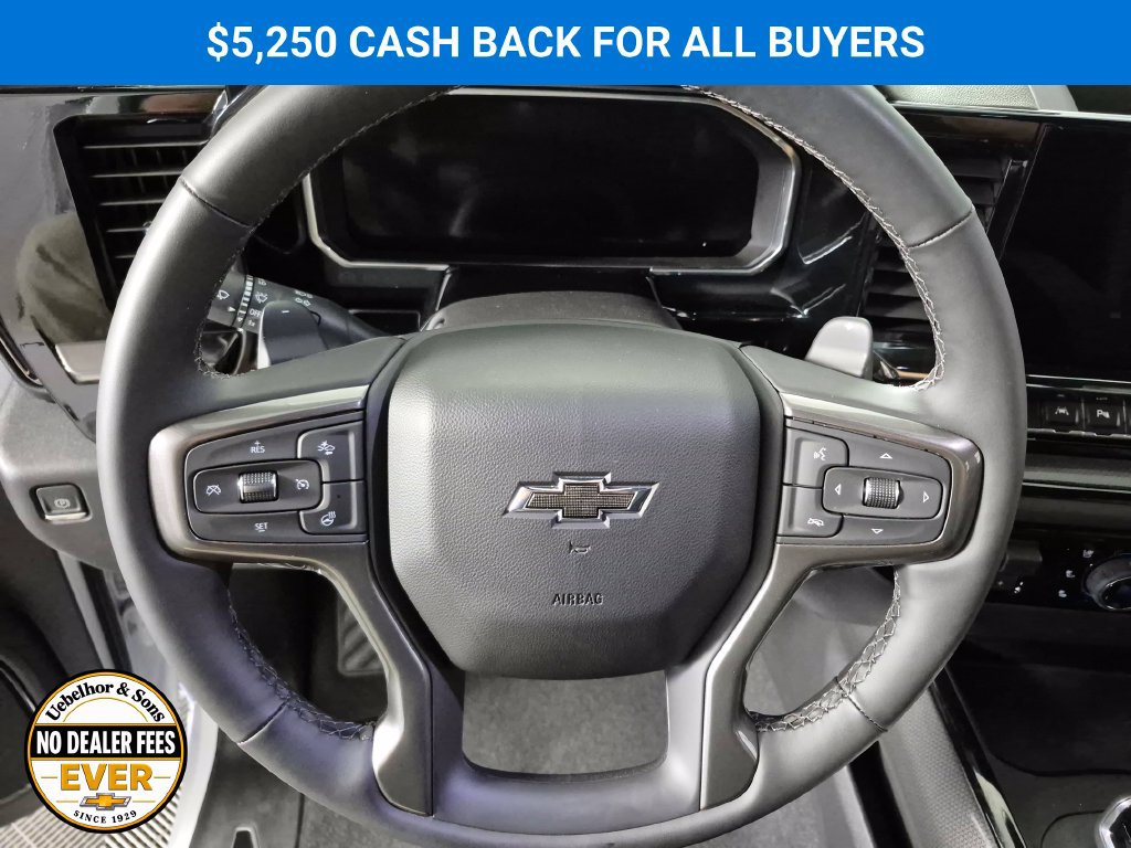 New 2026 Chevrolet Silverado 1500 ZR2 AWD/4WD image 11