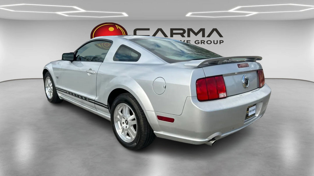 Used 2008 Ford Mustang GT Premium RWD image 3