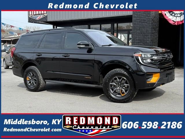 Used 2025 Ford Expedition Tremor image 1