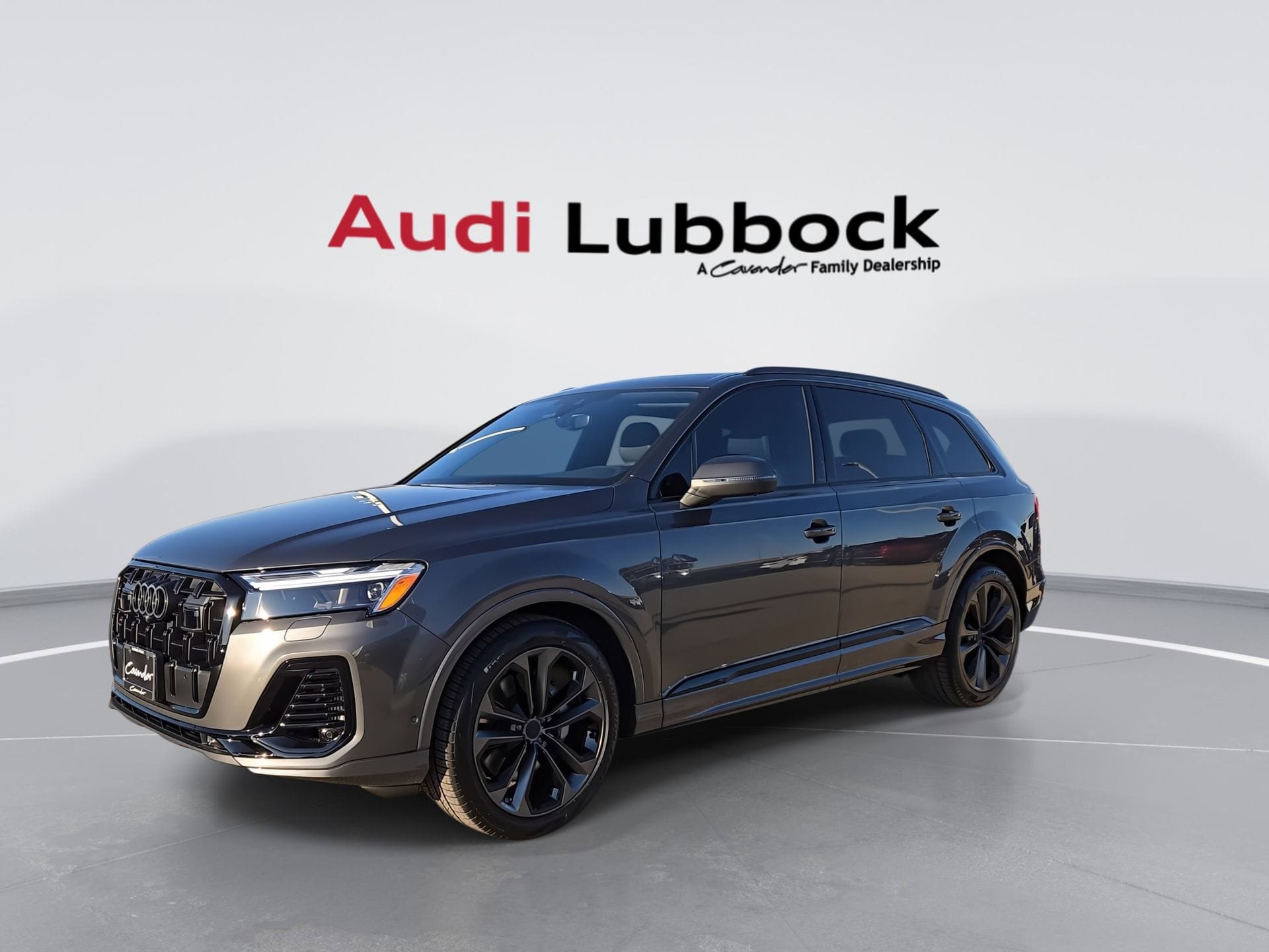 New 2026 Audi Q7 3.0T Premium Plus image 4
