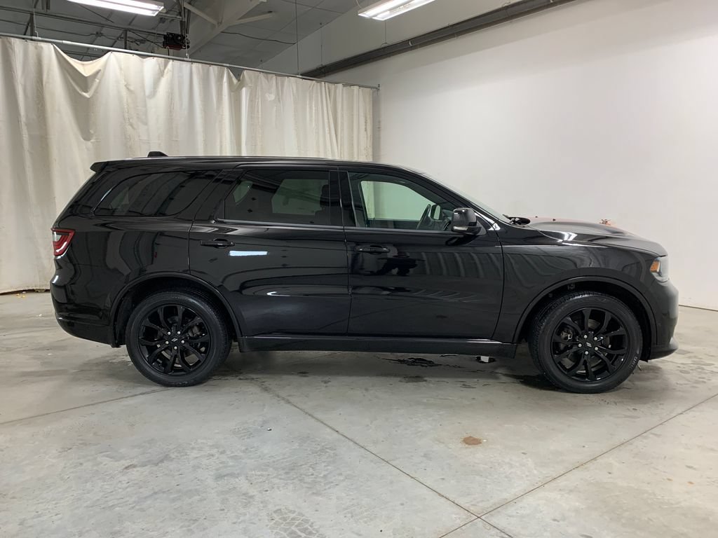 Used 2019 Dodge Durango R/T w/ Trailer Tow Group IV AWD/4WD image 12