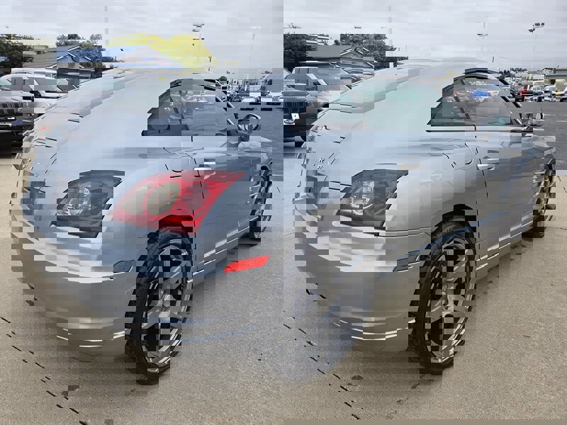 Used 2005 Chrysler Crossfire Limited image 3