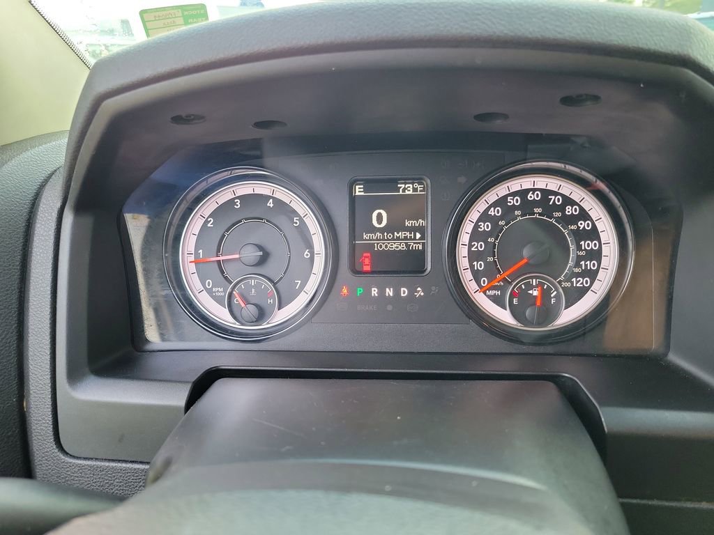 Used 2022 RAM 1500 Tradesman image 19