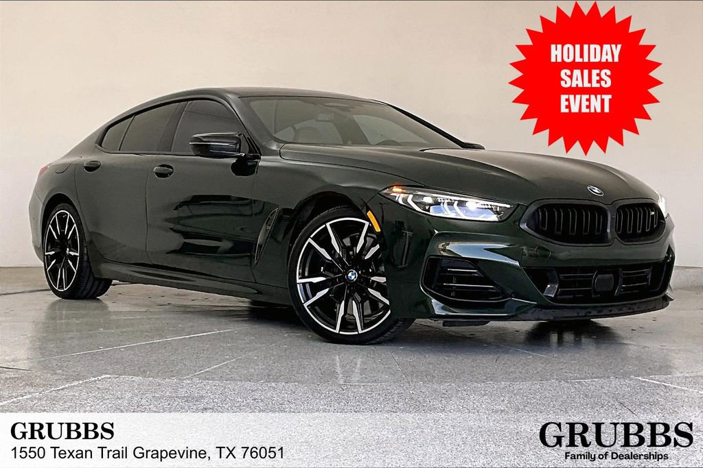 Used 2025 BMW M850i xDrive