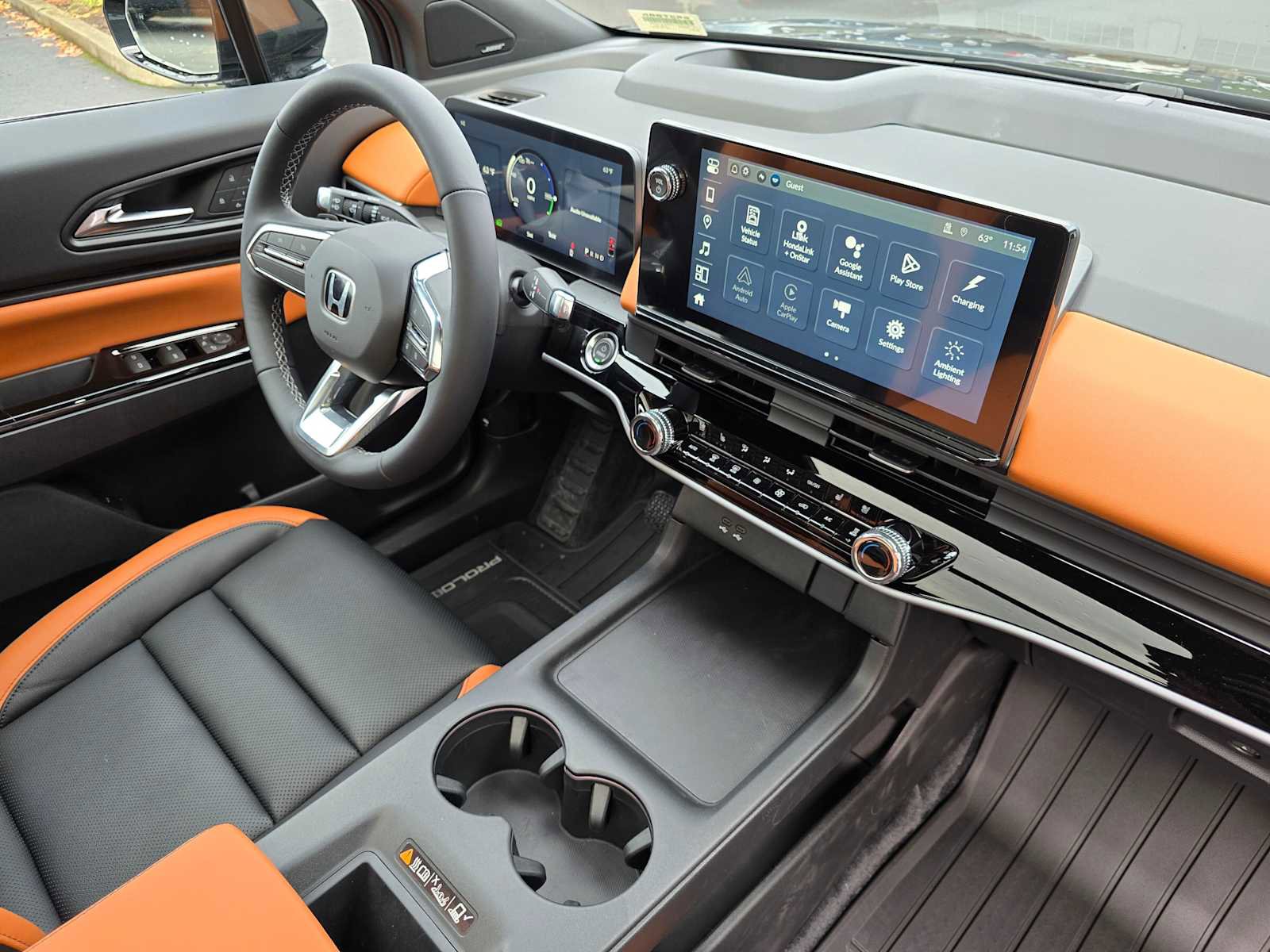 New 2025 Honda Prologue Elite image 10