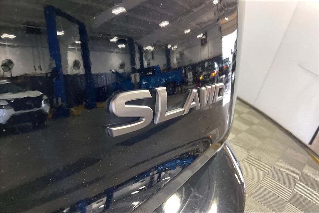 Used 2024 Nissan Rogue SL w/ SL Premium Package AWD/4WD image 35