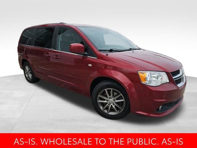 Used 2014 Dodge Grand Caravan SXT image 1