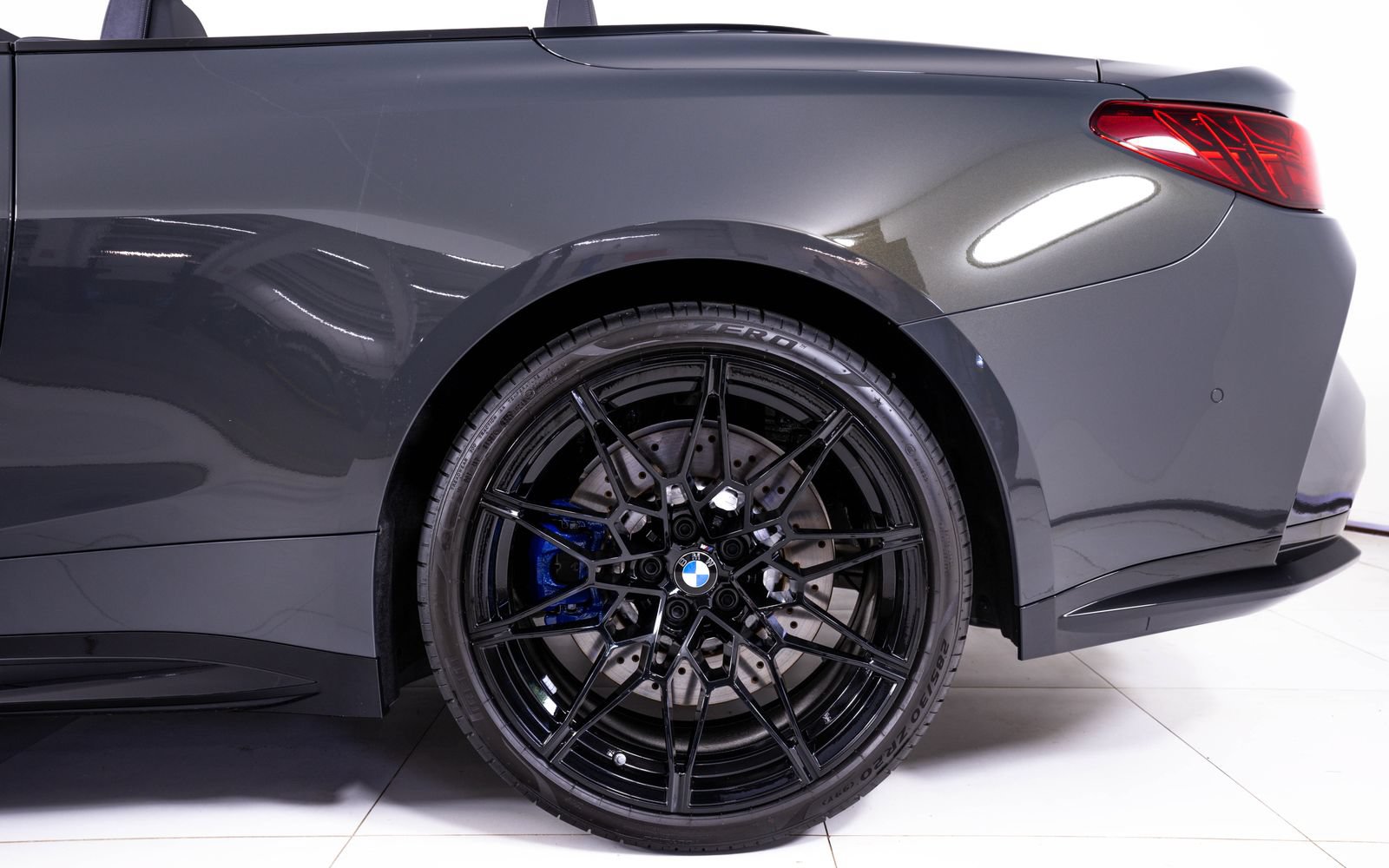 Used 2026 BMW M4 xDrive Competition AWD/4WD image 15