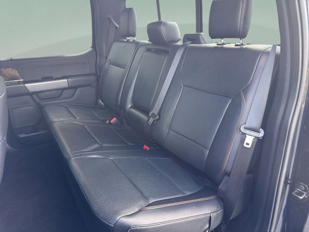 Used 2022 Ford F150 Lariat AWD/4WD image 11