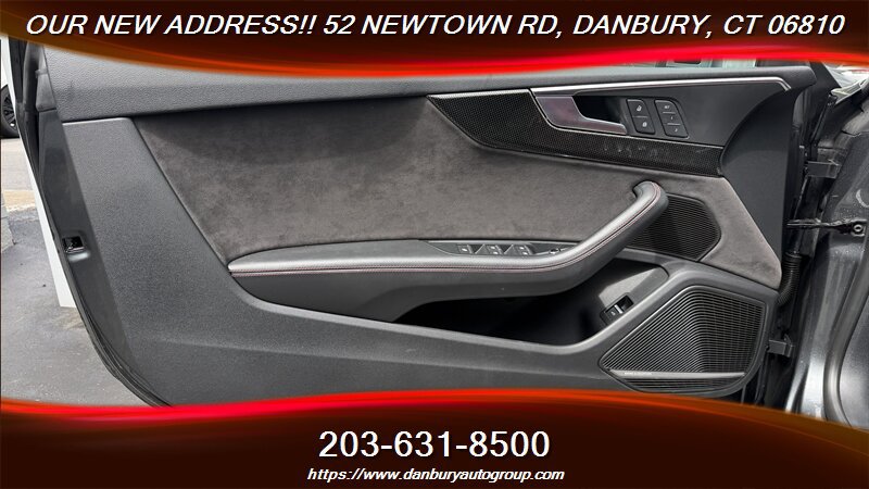 Used 2019 Audi S5 Premium Plus w/ S Sport Package AWD/4WD image 15