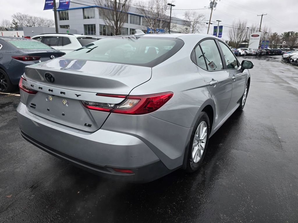 Used 2026 Toyota Camry LE w/ Convenience Package image 8