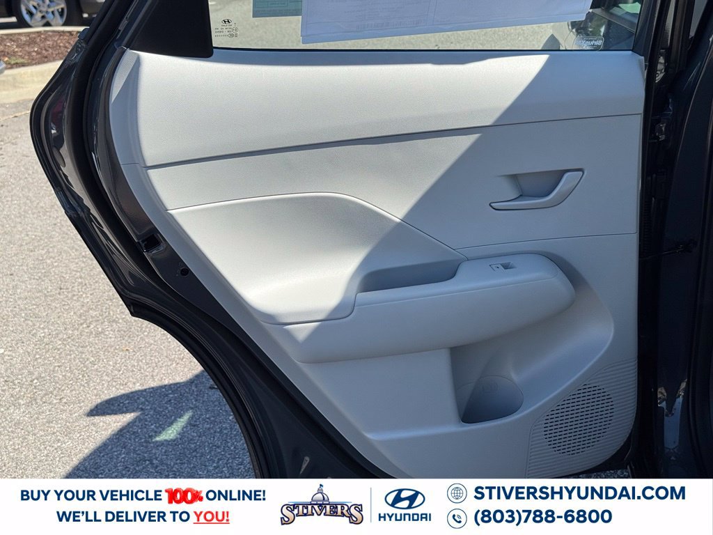 New 2027 Hyundai Kona SE FWD image 17