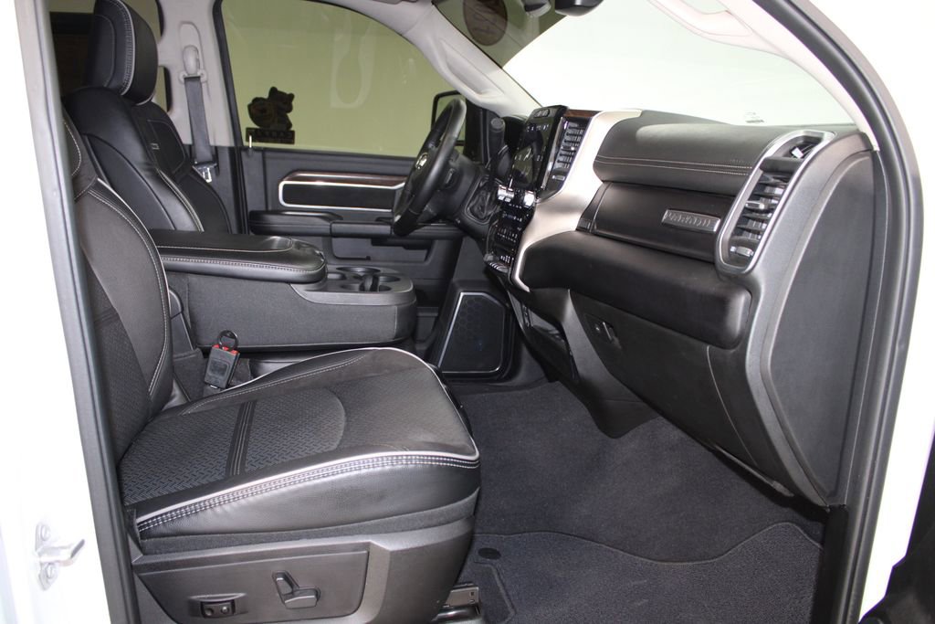 Used 2024 RAM 2500 Laramie image 29