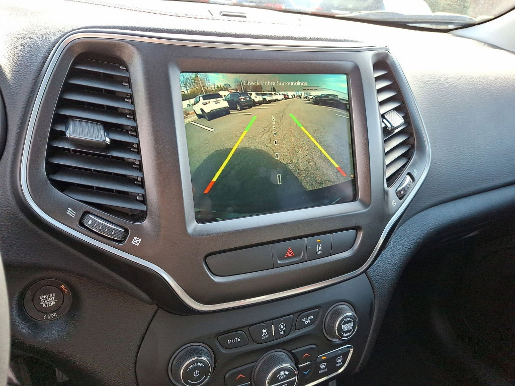 Certified 2022 Jeep Cherokee Trailhawk w/ Sun, Sound & Nav Group image 15