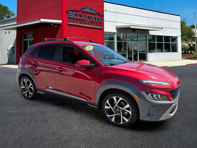 Used 2022 Hyundai Kona Limited image 7