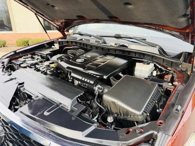 Used 2017 Nissan Armada SL image 22