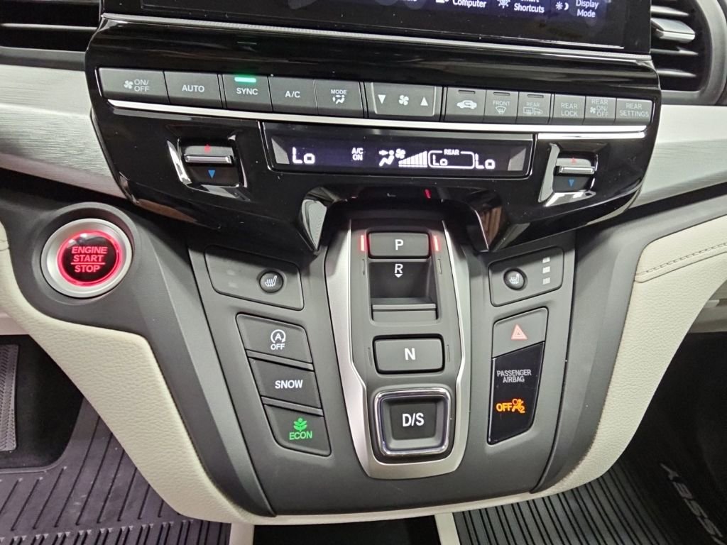 New 2026 Honda Odyssey EX-L image 19