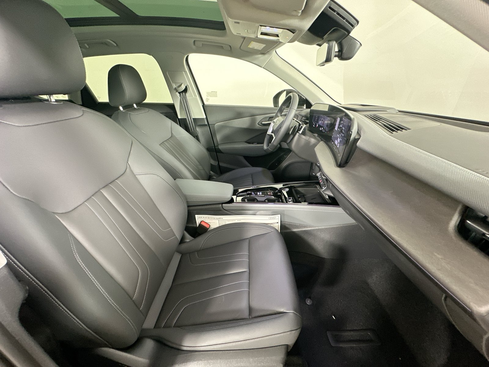 New 2026 Audi Q3 quattro 2.0T AWD/4WD image 46