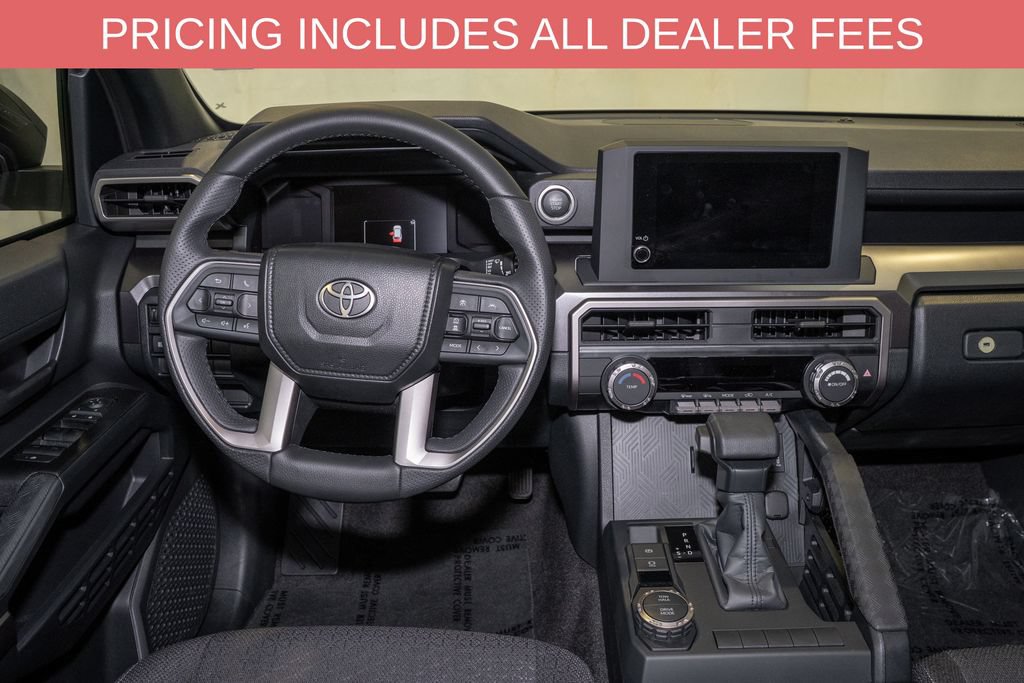 Used 2026 Toyota 4Runner SR5 RWD image 9