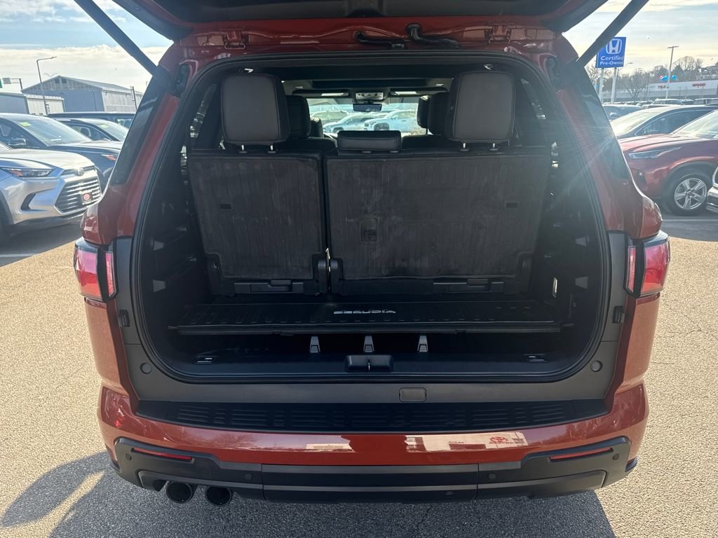 Used 2024 Toyota Sequoia TRD Pro image 7