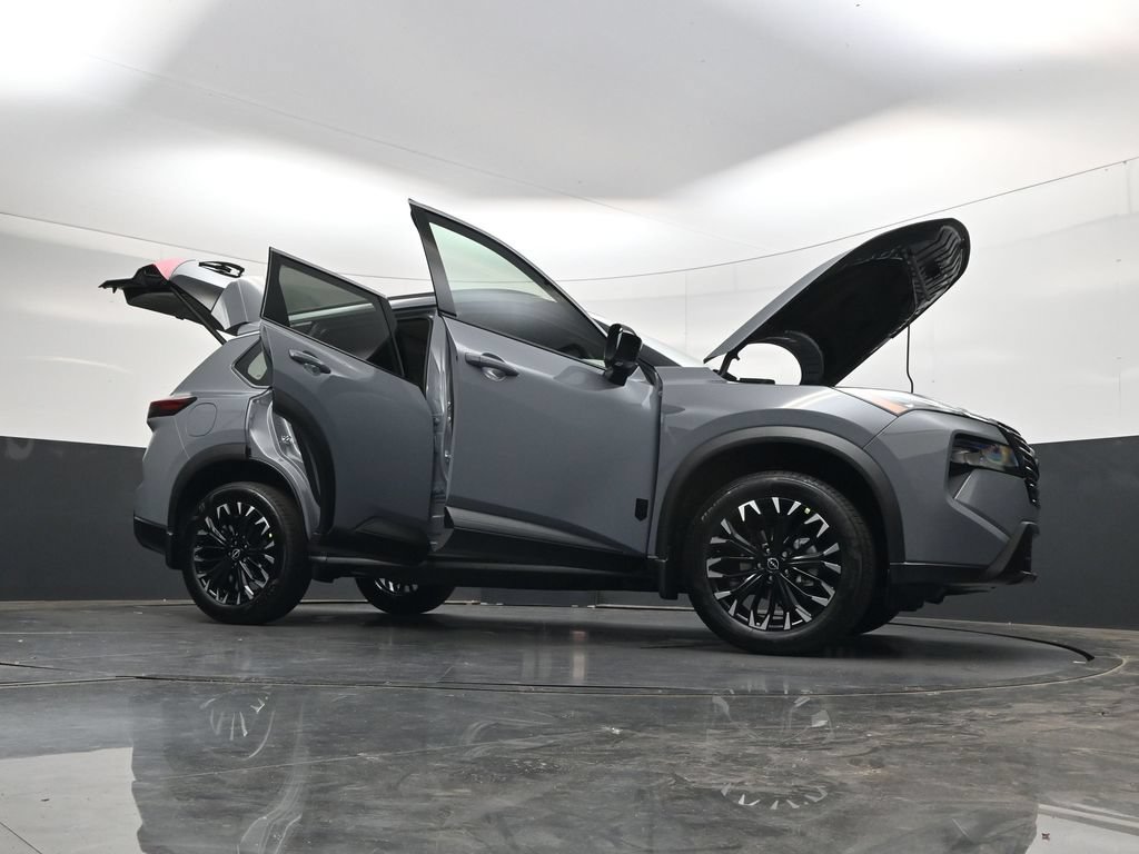 New 2026 Nissan Rogue Dark Armor AWD/4WD image 53