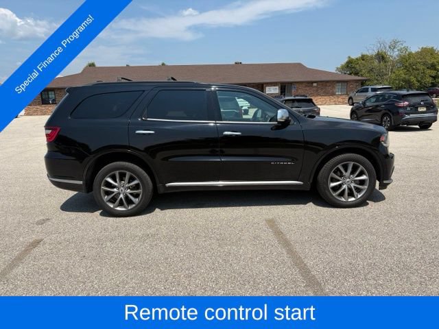 Used 2020 Dodge Durango Citadel AWD/4WD image 7