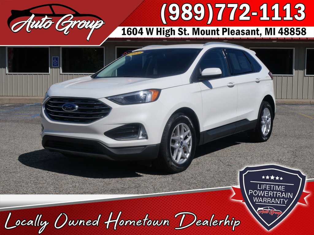 Used 2022 Ford Edge SEL w/ Convenience Package