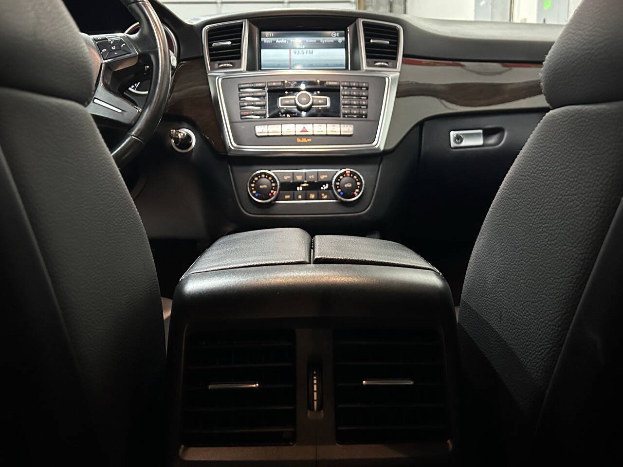 Used 2015 Mercedes-Benz ML 250 BlueTEC 4MATIC w/ Premium 1 Package image 29