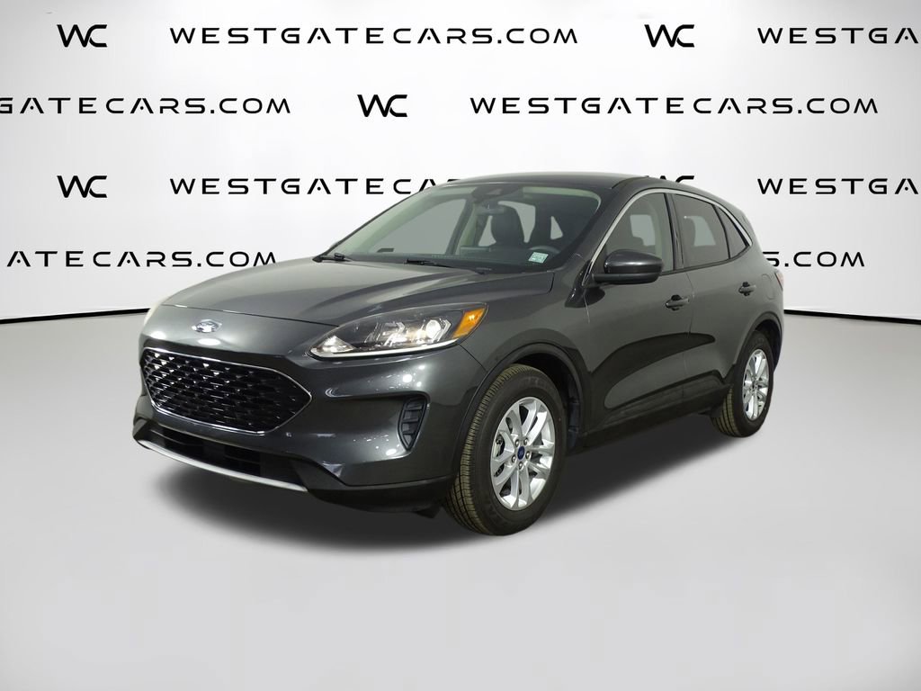 Used 2020 Ford Escape SE