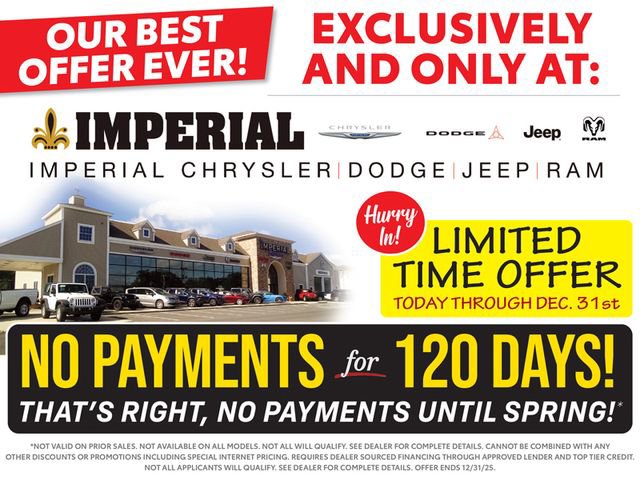 New 2025 Jeep Grand Cherokee Limited w/ Black Appearance Package image 3