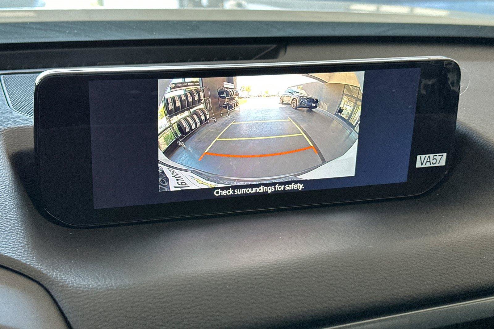New 2026 MAZDA CX-50 AWD 2.5 Hybrid w/ Weather Package image 22