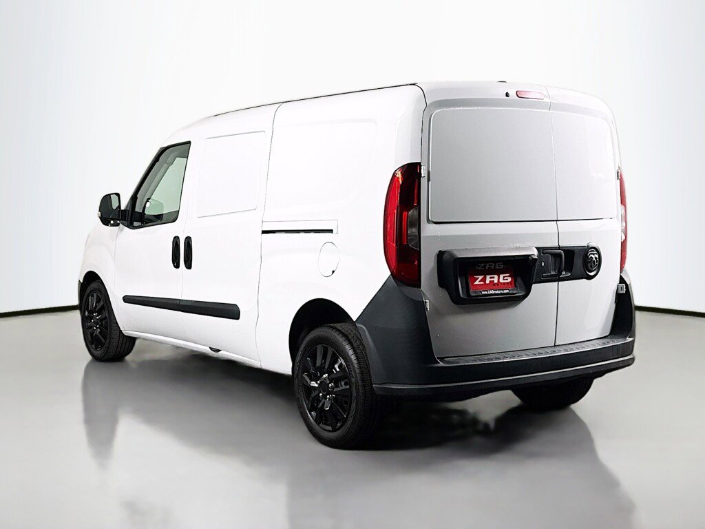 Used 2019 RAM ProMaster City Tradesman image 3